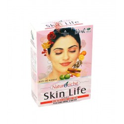 Ajurwedyjska maseczka Skin Life 50g Hesh