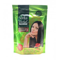 Ziołowa Henna do Włosów z Oudh 200g Vatika Dabur