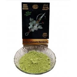 Henna marokańska Sahara Tazarine + 7 ziół - Ruda MOC...