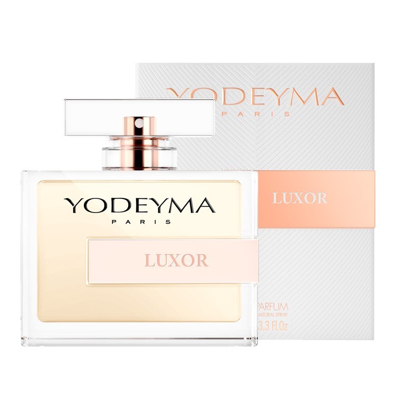 Perfumy Yodeyma Luxor Eau de Parfum 100 ml