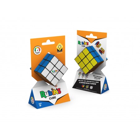 ORYGINALNA KOSTKA RUBIKA 3X3 RUBIKS WAVE II