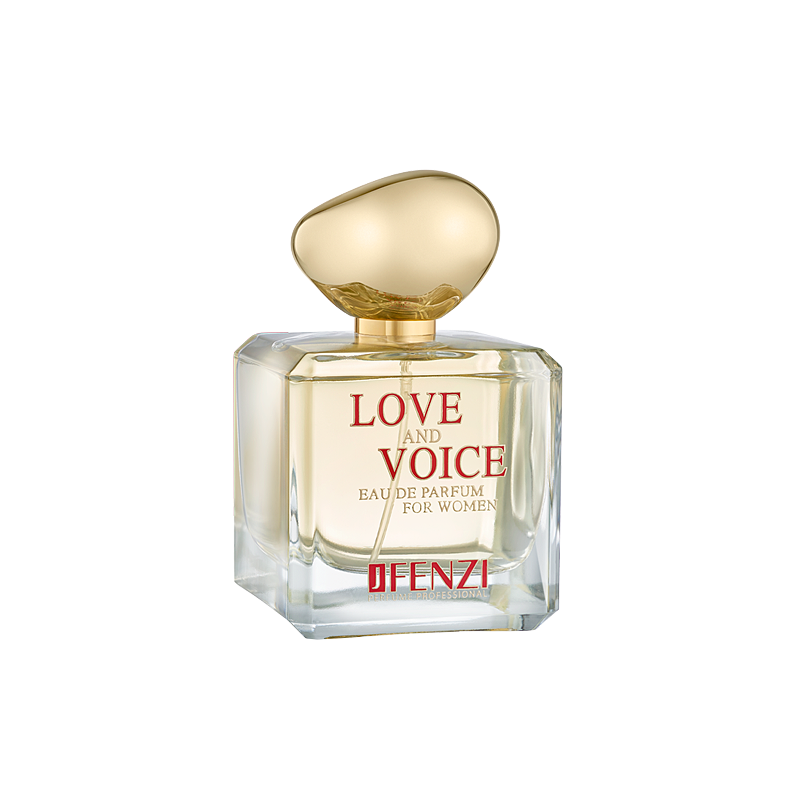 JFENZJI LOVE AND VOICE Woda Perfumowana 100 ml