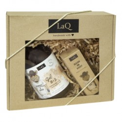 Zestaw Dzik żel pod prysznic 500 ml + olej do twarzy 30 ml