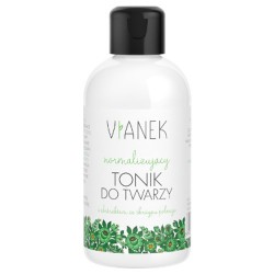 VIANEK Normalizujący tonik do twarzy 150 ml