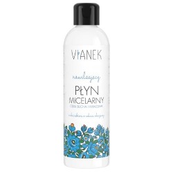 VIANEK Nawilżający płyn micelarny 200 ml