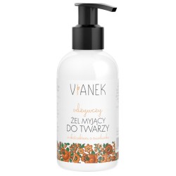 VIANEK Odżywczy żel myjący do twarzy 150 ml