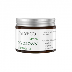 SYLVECO Krem brzozowy z betuliną 50 ml