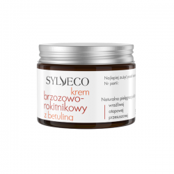 SYLVECO Krem brzozowo-rokitnikowy z betuliną 50 ml