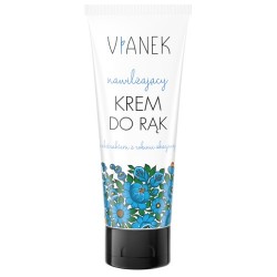 VIANEK Nawilżający krem do rąk 75 ml