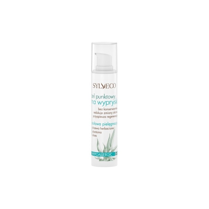 SYLVECO Żel punktowy na wypryski 15 ml