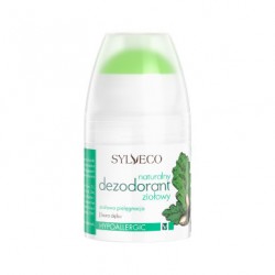 SYLVECO Naturalny Dezodorant Ziołowy 50 ml