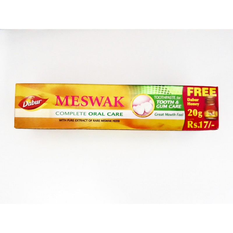 Dabur Meswak pasta do zębów 200g