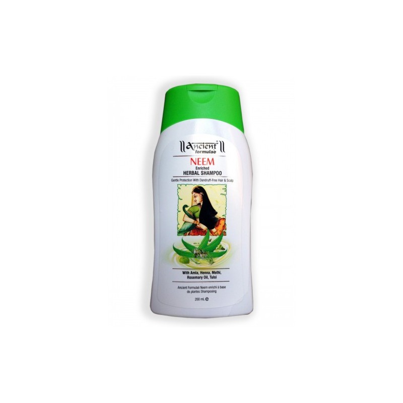 Hesh szampon do włosów z neem 200ml
