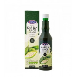 Sok z Gorzkiego Melona KARELA JUICE 500ml TOPOP