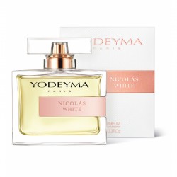 PERFUMY YODEYMA NICOLAS WHITE 100 ML