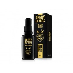 Angry Beards Beard Doping Preparat na porost brody 30 ml