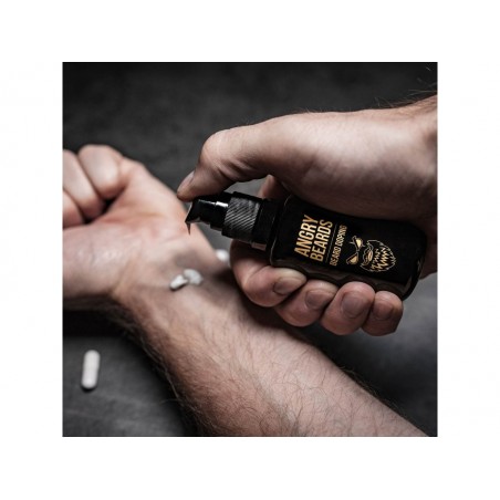 Angry Beards Beard Doping Preparat na porost brody 30 ml