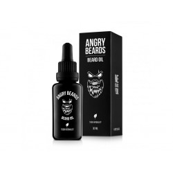 ANGRY BEARDS olejek do brody Todd Herbalist 30 ml