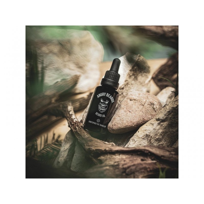 ANGRY BEARDS Christopher the Traveller 30 ml