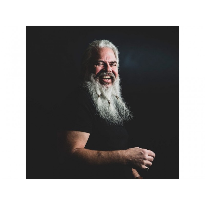 ANGRY BEARDS MURICAN OLEJEK DO BRODY 1 fl oz