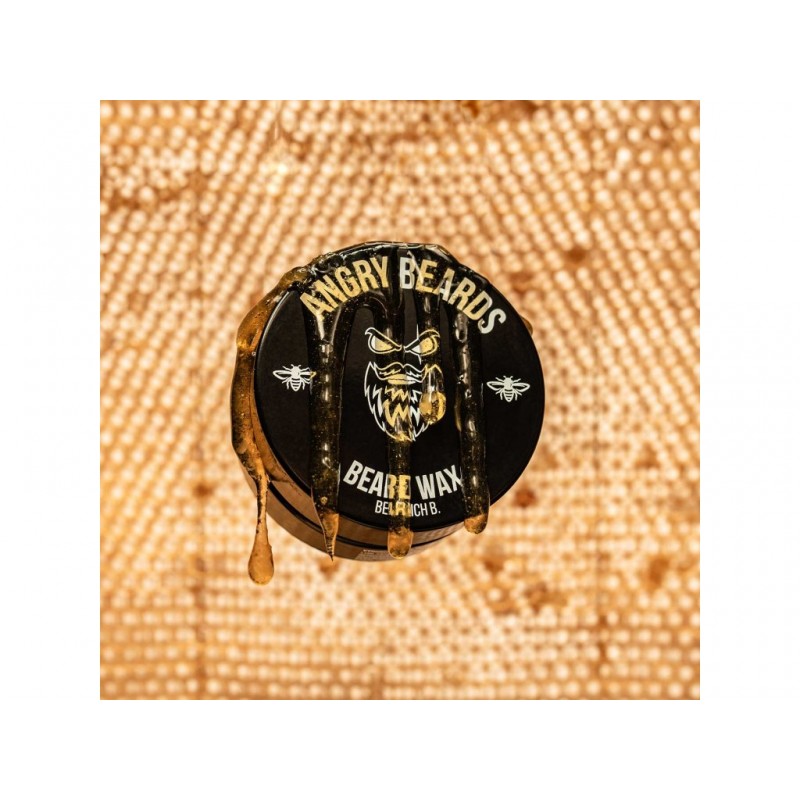 Angry Beards Beard WOSK DO BRODY 30 ml