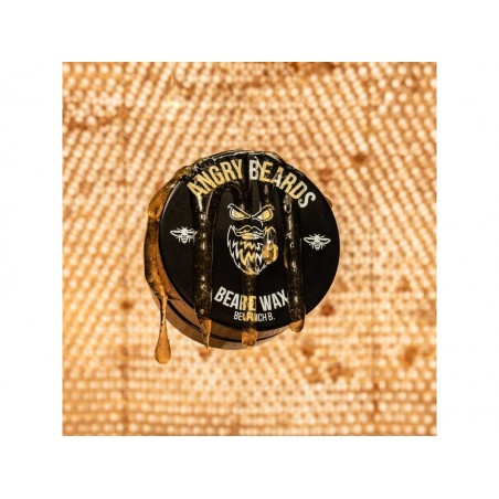 Angry Beards Beard WOSK DO BRODY 30 ml