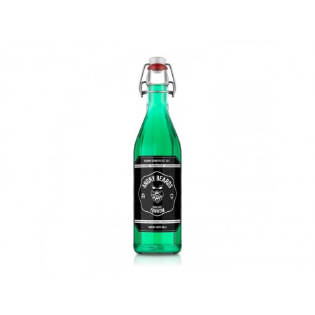 Angry Beards Hair shot - TONIK DO WŁOSÓW 500 ML