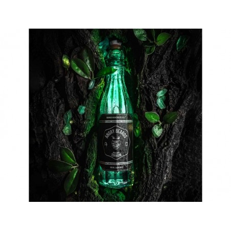 Angry Beards Hair shot - TONIK DO WŁOSÓW 500 ML