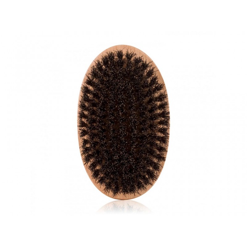 Angry Beards Drewniany kartacz do brody Gentler