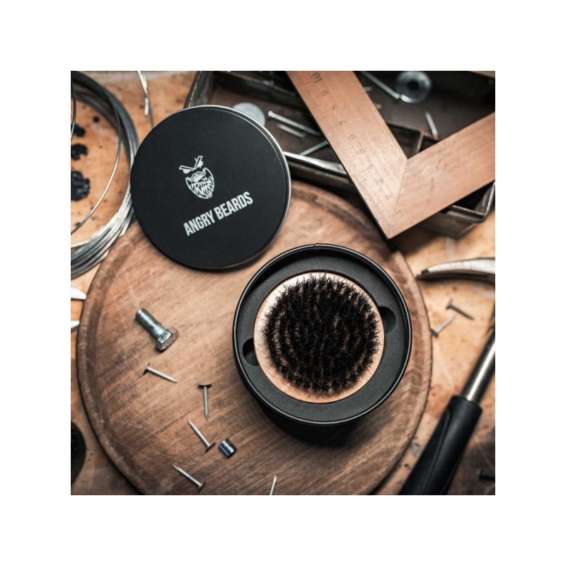 ANGRY BEARDS Safe kartacz do brody z dzika