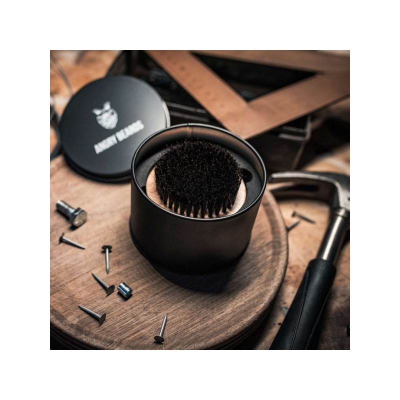 ANGRY BEARDS Safe kartacz do brody z dzika