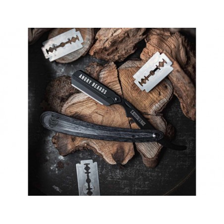 Angry Beards Shavetta Garrigue - brzytwa do golenia