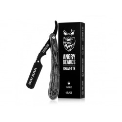 Angry Beards Shavetta Garrigue - brzytwa do golenia