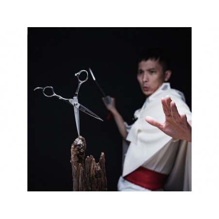 Angry Beards Nożyczki do brody i wąsów Edward