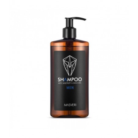 MASVERI SZAMPON PRZECIWŁUPIEŻOWY I DBAJĄCY O SKÓRĘ GŁOWY 250ML