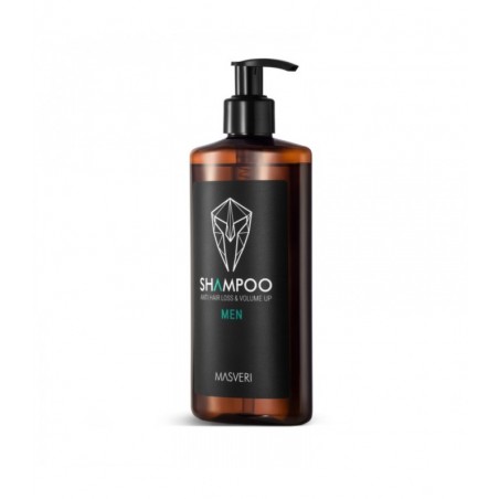 MASVERI SZAMPON PRZECIW WYPADANIU I NADAJĄCY OBJĘTOŚCI MEN 250ML