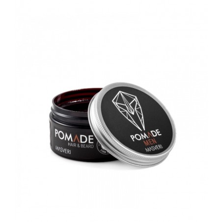 MASVERI POMADA DO WŁOSÓW I BRODY MEN 100ML