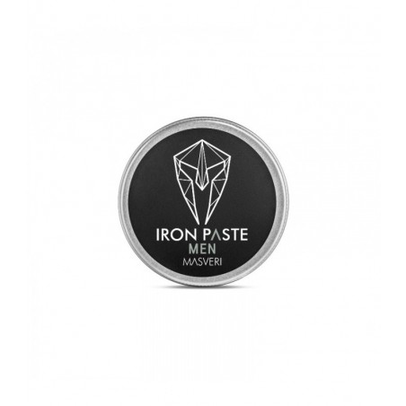 MASVERI IRON PASTA MATUJĄCA DO WŁOSÓW MEN 100ML