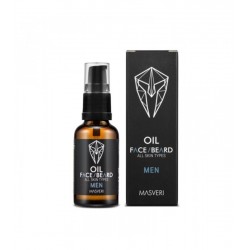 MASVERI OLEJEK DO TWARZY I BRODY MEN 30ML WSZYTKIE  TYPY... 2
