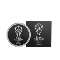 MASVERI BALSAM DO TWARZY I BRODY ALL SKIN TYPES MEN 50ML