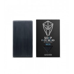 MASVERI MYDŁO TWARZ BRODA ALL SKIN TYPES MEN 100G