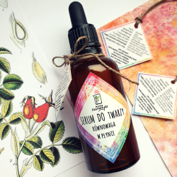 Nowa Kosmetyka Serum do twarzy ,,Równowaga w płynie" 2