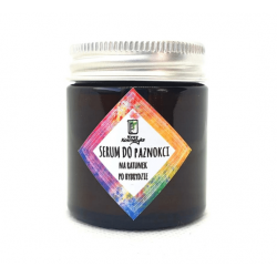 Nowa Kosmetyka  Serum do paznokci ,,Na ratunek po hybrydzie"