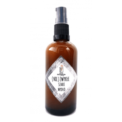 Nowa Kosmetyka (Nie)zwykłe szare mydło 100g