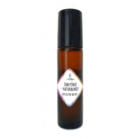 Nowa Kosmetyka Błyszczyk do ust Zabłyśnij naturalnie