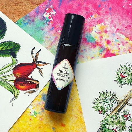 Nowa Kosmetyka Błyszczyk do ust Zabłyśnij naturalnie