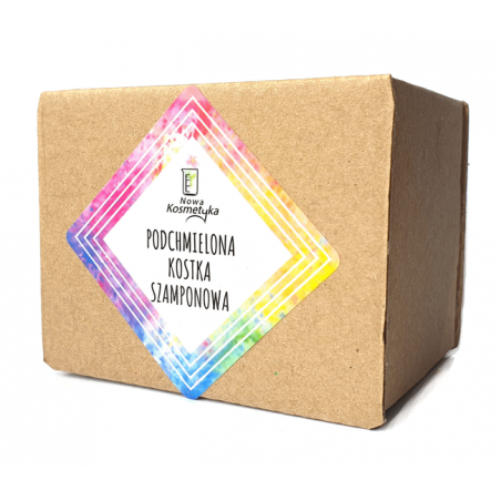 Nowa Kosmetyka Podchmielona kostka szamponowa 75g