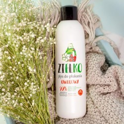 ZIELKO Płyn do płukania OWOCOWY 1000 ML 2