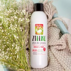 ZIELKO Płyn do prania tkanin czarnych i ciemnych granat i... 2