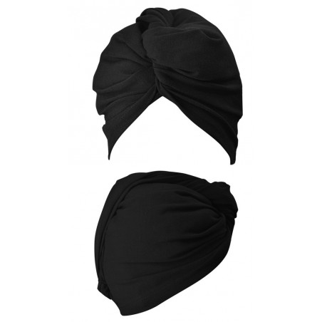 Anwen Turban Wrap It Up (czarny)